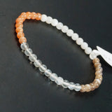 Tricolor Moonstone 4.5mm - Gaea