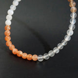 Tricolor Moonstone 4.5mm - Gaea