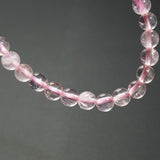 A-Grade Madagascar Rose Quartz 5mm - Gaea