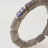 Labradorite Faceted Cylinder - Gaea | Crystal Jewelry & Gemstones (Manila, Philippines)