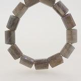 Labradorite Faceted Cylinder - Gaea | Crystal Jewelry & Gemstones (Manila, Philippines)