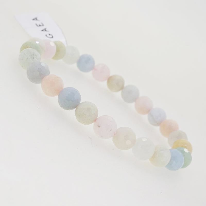 Beryl Faceted 8mm - Gaea | Crystal Jewelry & Gemstones (Manila, Philippines)