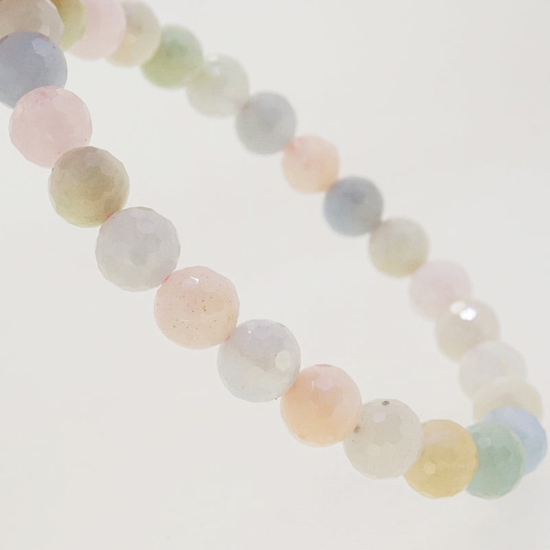 Beryl Faceted 8mm - Gaea | Crystal Jewelry & Gemstones (Manila, Philippines)