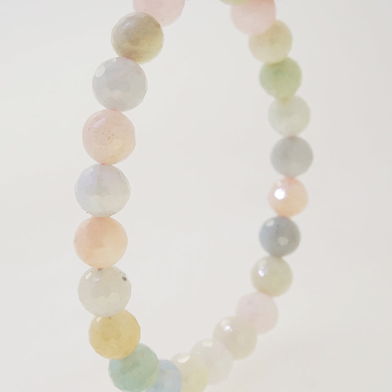 Beryl Faceted 8mm - Gaea | Crystal Jewelry & Gemstones (Manila, Philippines)