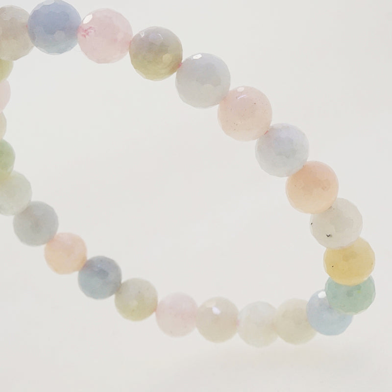 Beryl Faceted 8mm - Gaea | Crystal Jewelry & Gemstones (Manila, Philippines)