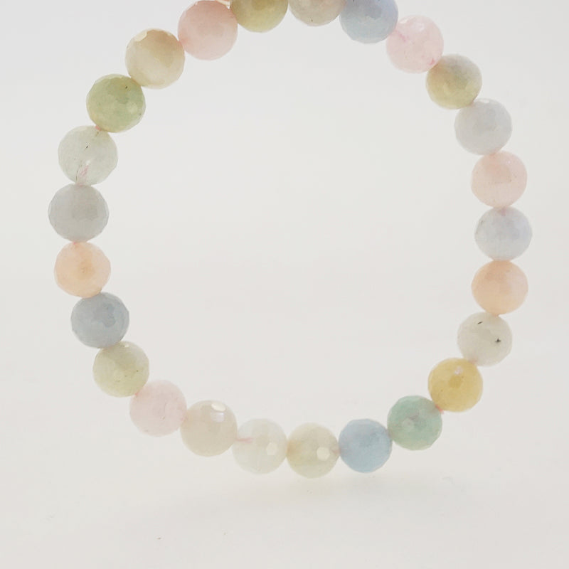 Beryl Faceted 8mm - Gaea | Crystal Jewelry & Gemstones (Manila, Philippines)