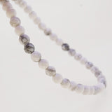 Howlite Faceted 4mm - Gaea | Crystal Jewelry & Gemstones (Manila, Philippines)