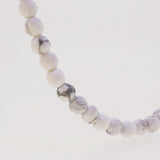 Howlite Faceted 4mm - Gaea | Crystal Jewelry & Gemstones (Manila, Philippines)