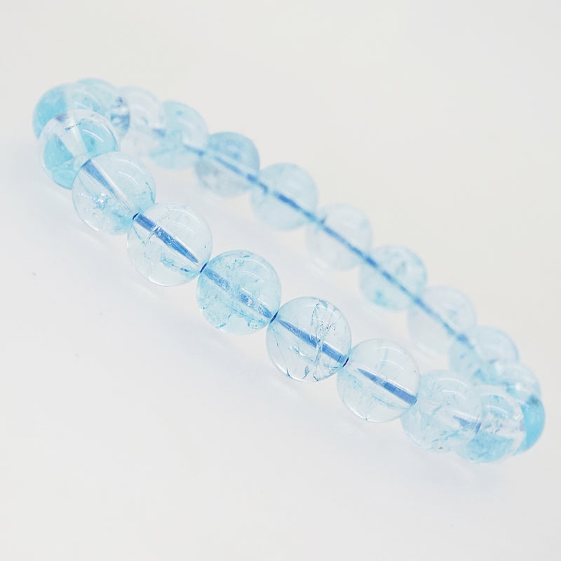 A-Grade Blue Topaz 10mm - Gaea | Crystal Jewelry & Gemstones (Manila, Philippines)