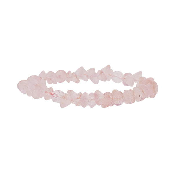 Gem-Grade Rose Quartz Faceted Heart Briolette - Gaea | Crystal Jewelry & Gemstones (Manila, Philippines)