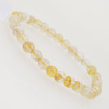 Imperial Yellow Topaz 6mm - Gaea | Crystal Jewelry & Gemstones (Manila, Philippines)