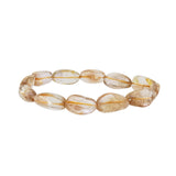 Champagne Topaz Tumble - Gaea | Crystal Jewelry & Gemstones (Manila, Philippines)