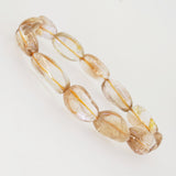 Champagne Topaz Tumble - Gaea | Crystal Jewelry & Gemstones (Manila, Philippines)