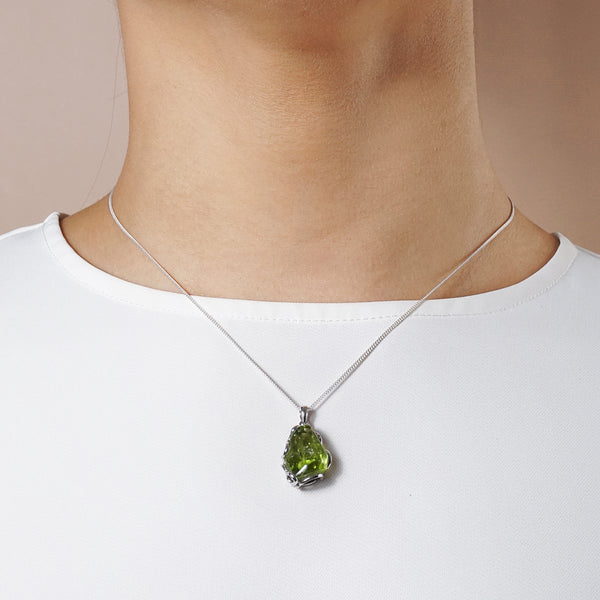 A-Grade Peridot Tumble - Gaea | Crystal Jewelry & Gemstones (Manila, Philippines)