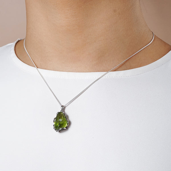 A-Grade Peridot Tumble - Gaea | Crystal Jewelry & Gemstones (Manila, Philippines)