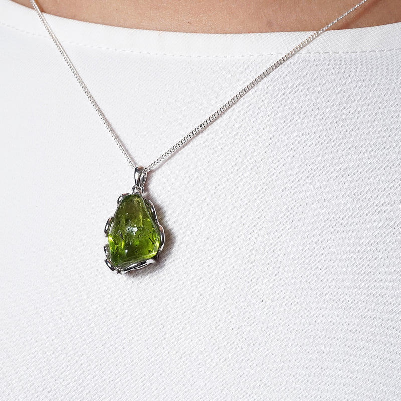 A-Grade Peridot Tumble - Gaea | Crystal Jewelry & Gemstones (Manila, Philippines)