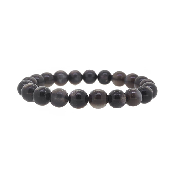 AA-Grade Black Moonstone 9mm - Gaea | Crystal Jewelry & Gemstones (Manila, Philippines)