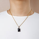 Black Onyx Faceted - Gaea | Crystal Jewelry & Gemstones (Manila, Philippines)