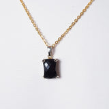 Black Onyx Faceted - Gaea | Crystal Jewelry & Gemstones (Manila, Philippines)