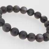 AA-Grade Black Moonstone 10mm - Gaea | Crystal Jewelry & Gemstones (Manila, Philippines)