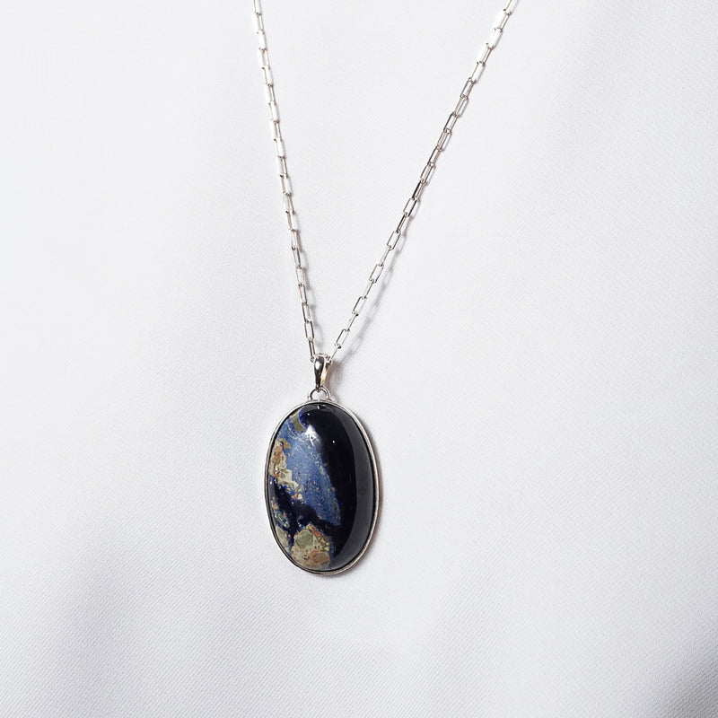 Azurite Oval - Gaea | Crystal Jewelry & Gemstones (Manila, Philippines)