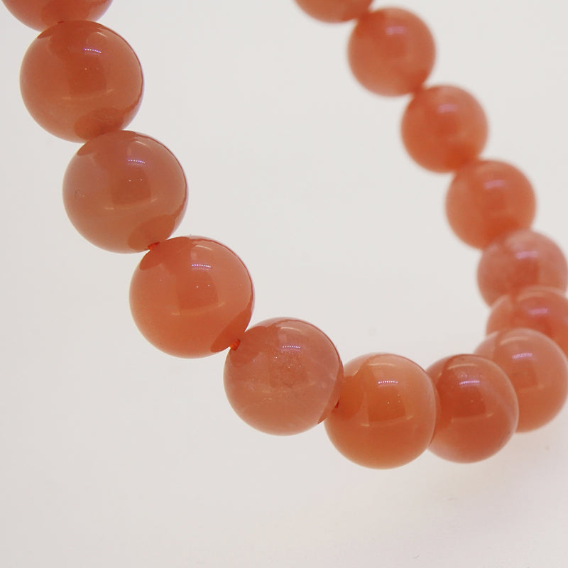 Peach Moonstone 10mm - Gaea