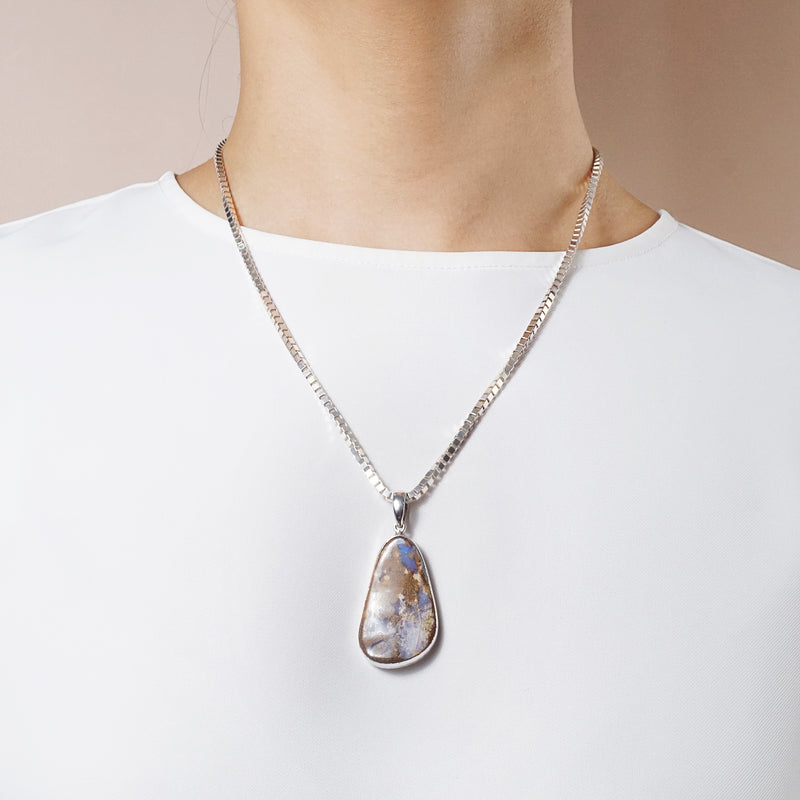 Boulder Opal - Gaea