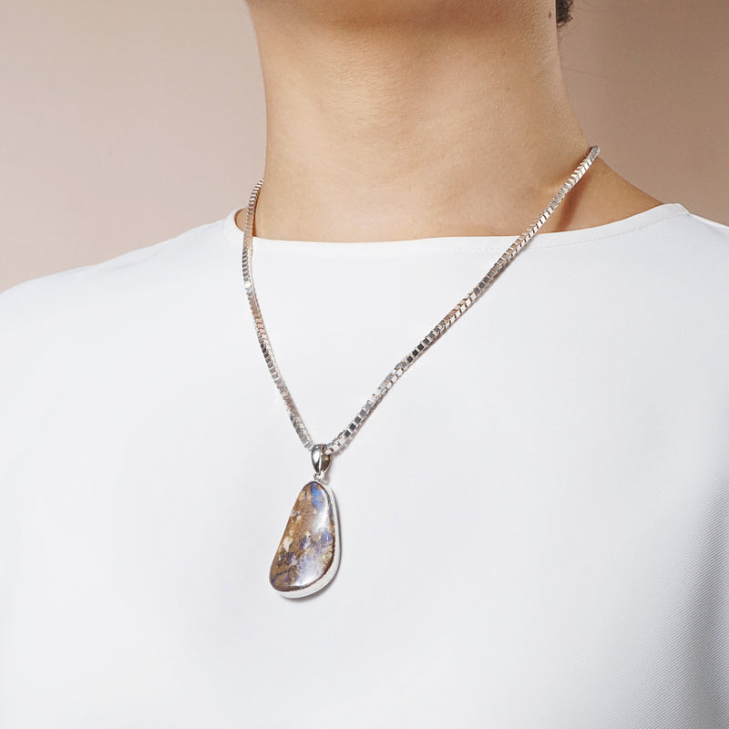 Boulder Opal - Gaea