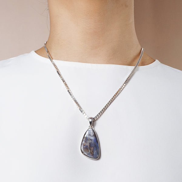 Boulder Opal - Gaea