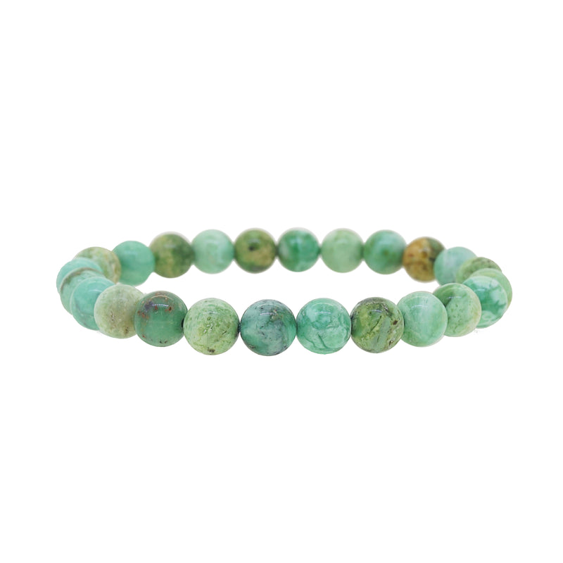 Variscite 8mm - Gaea | Crystal Jewelry & Gemstones (Manila, Philippines)