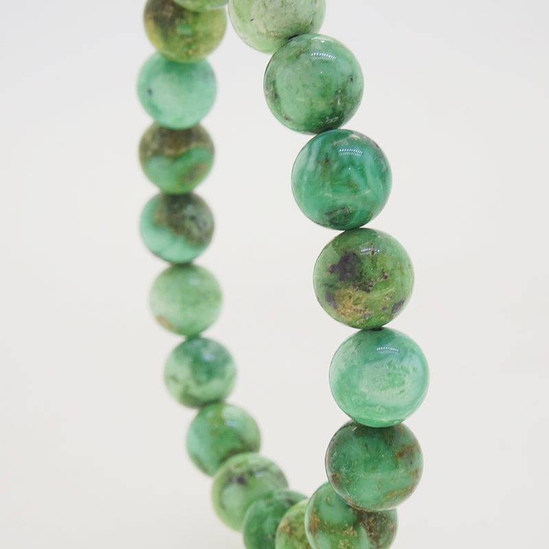 Variscite 10mm - Gaea | Crystal Jewelry & Gemstones (Manila, Philippines)