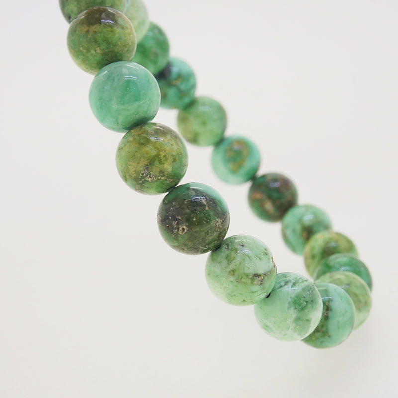 Variscite 10mm - Gaea | Crystal Jewelry & Gemstones (Manila, Philippines)