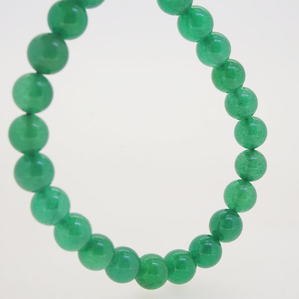 A-Grade Green Aventurine 8mm - Gaea | Crystal Jewelry & Gemstones (Manila, Philippines)