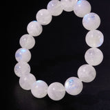 A-Grade Rainbow Moonstone 12mm - Gaea | Crystal Jewelry & Gemstones (Manila, Philippines)