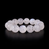 AA-Grade Rainbow Moonstone 14mm - Gaea