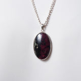 Eudialyte Oval - Gaea | Crystal Jewelry & Gemstones (Manila, Philippines)