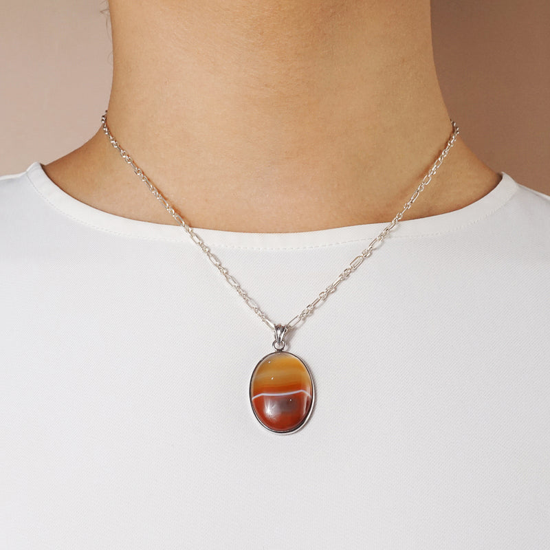 Carnelian Cabochon - Gaea | Crystal Jewelry & Gemstones (Manila, Philippines)