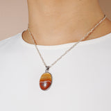 Carnelian Cabochon - Gaea | Crystal Jewelry & Gemstones (Manila, Philippines)