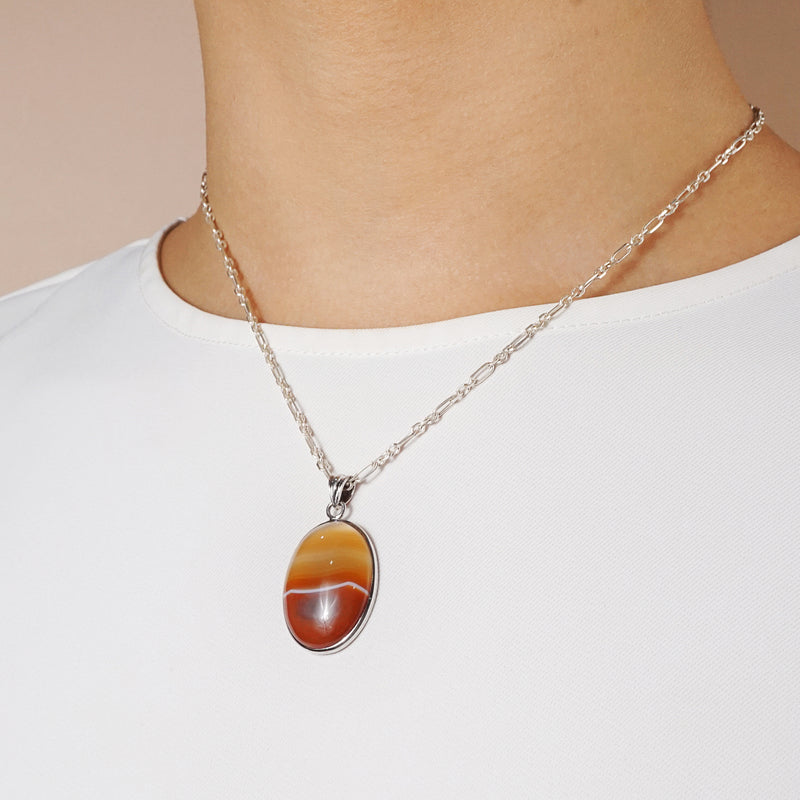 Carnelian Cabochon - Gaea | Crystal Jewelry & Gemstones (Manila, Philippines)