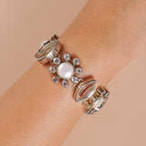 Freshwater Pearls with Clear Quartz - Gaea | Crystal Jewelry & Gemstones (Manila, Philippines)