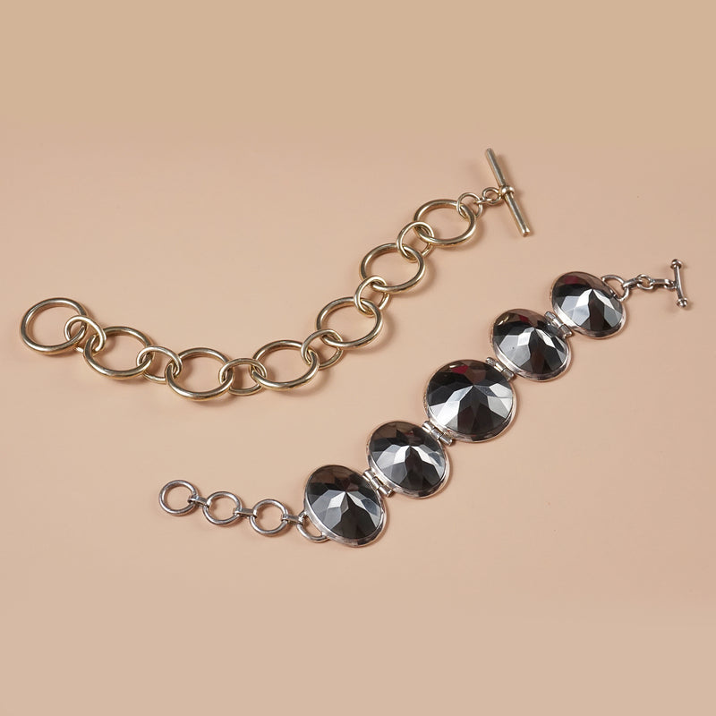 Hematite Faceted Ovals - Gaea | Crystal Jewelry & Gemstones (Manila, Philippines)