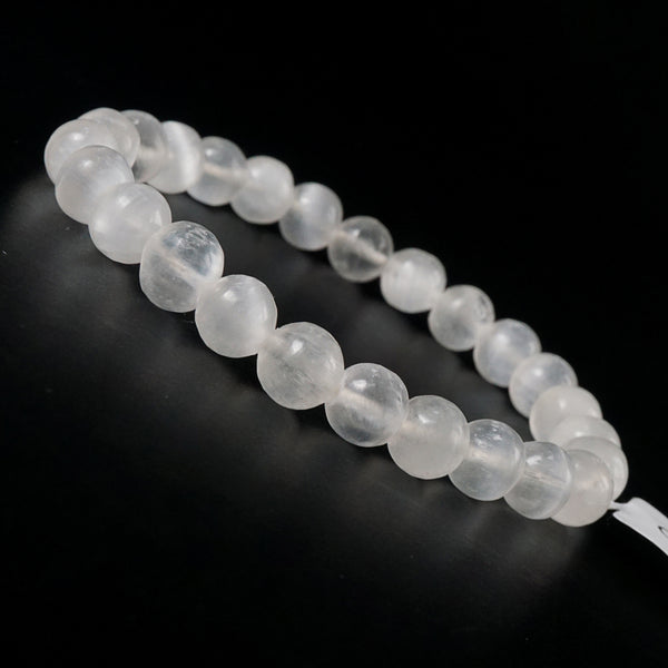 Selenite 8mm - Gaea | Crystal Jewelry & Gemstones (Manila, Philippines)