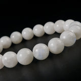 Rainbow Moonstone 10mm - Gaea