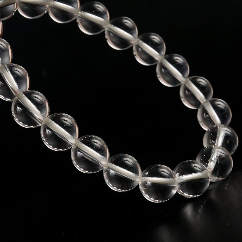 Clear Quartz 10mm - Gaea