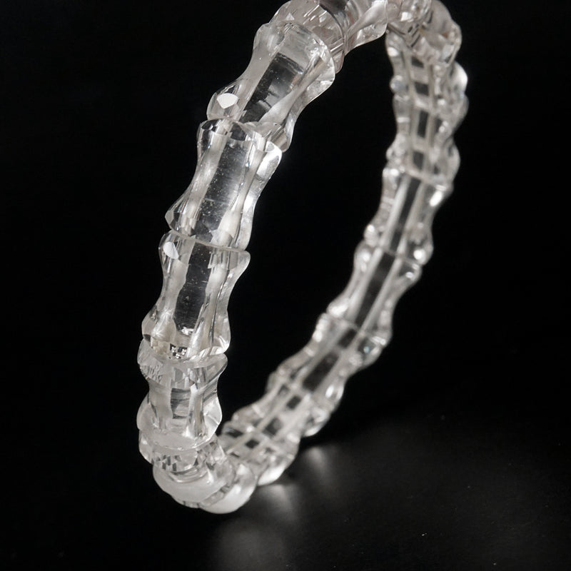 Clear Quartz Bamboo - Gaea | Crystal Jewelry & Gemstones (Manila, Philippines)