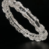 Clear Quartz Bamboo - Gaea | Crystal Jewelry & Gemstones (Manila, Philippines)