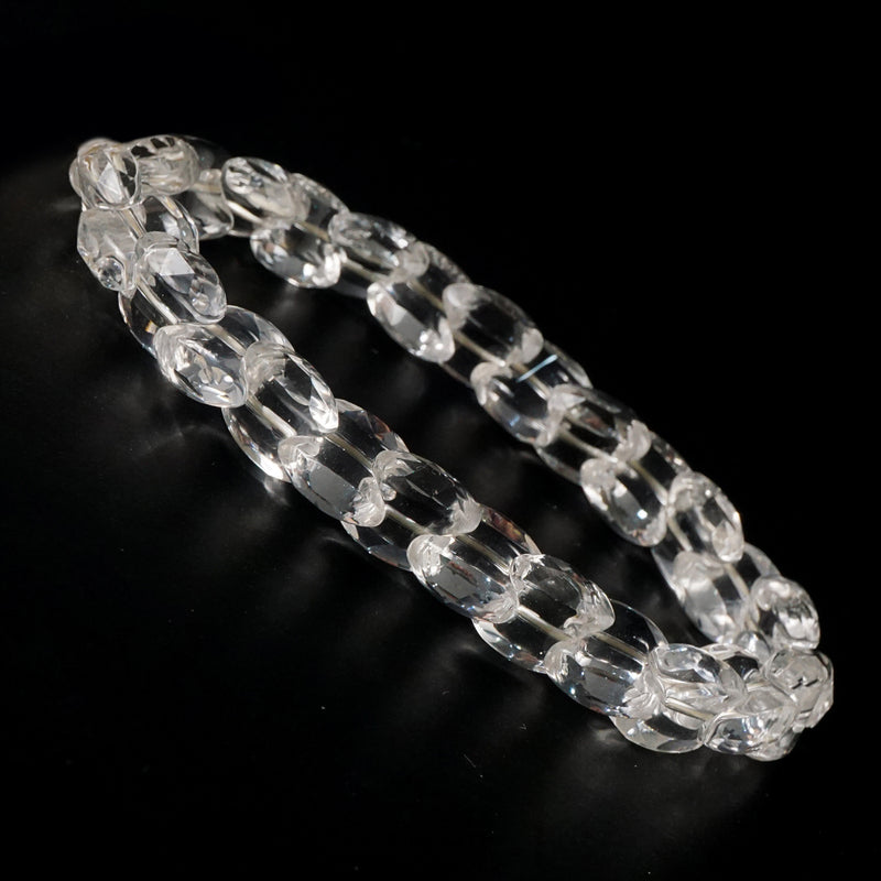 Clear Quartz Links - Gaea | Crystal Jewelry & Gemstones (Manila, Philippines)