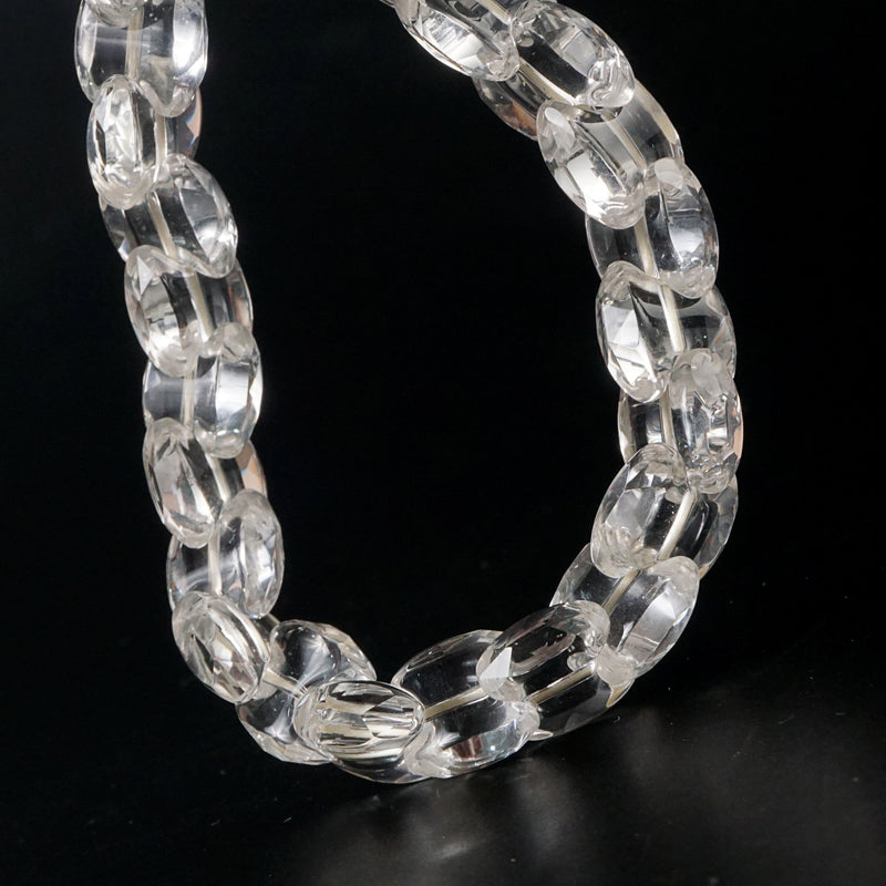 Clear Quartz Links - Gaea | Crystal Jewelry & Gemstones (Manila, Philippines)