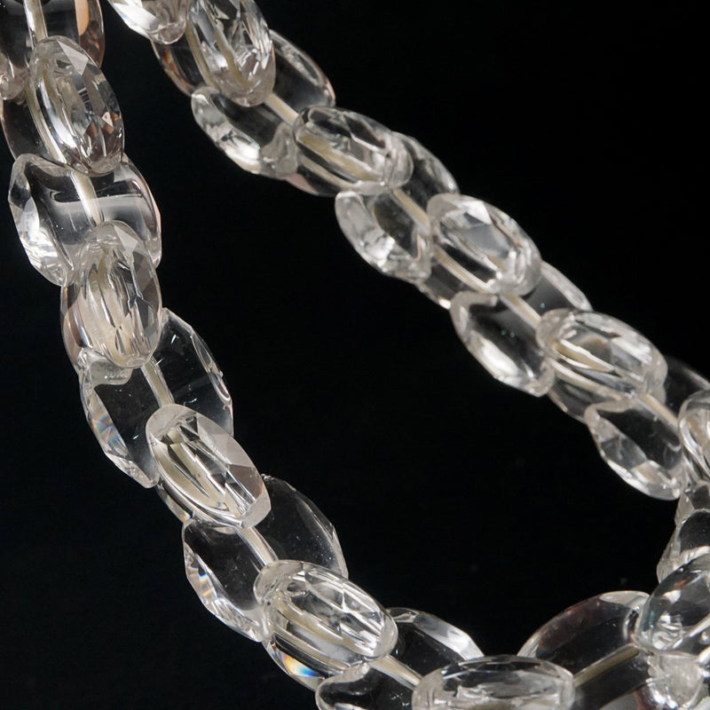 Clear Quartz Links - Gaea | Crystal Jewelry & Gemstones (Manila, Philippines)