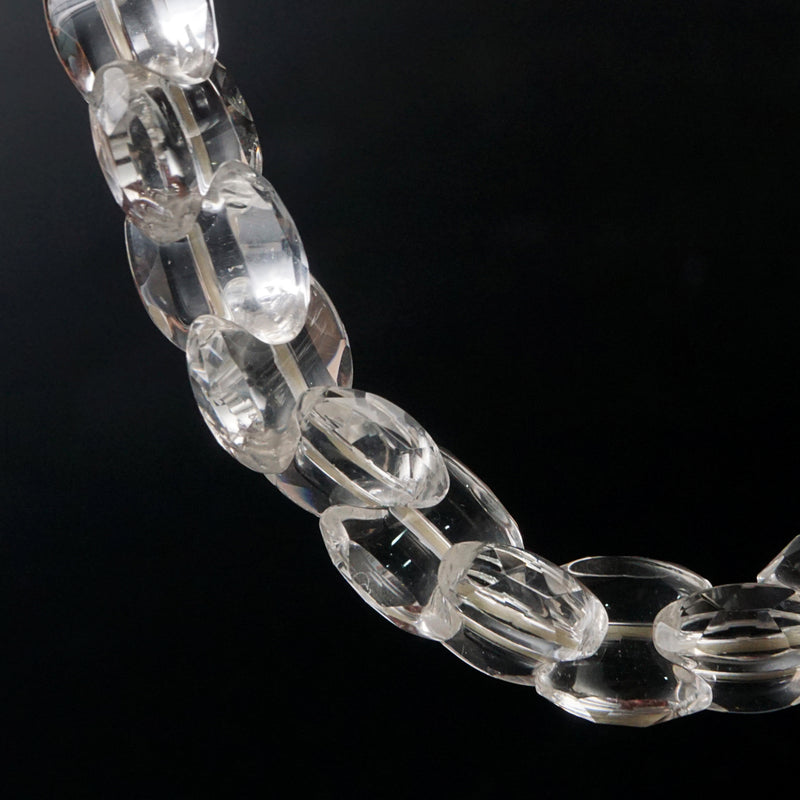 Clear Quartz Links - Gaea | Crystal Jewelry & Gemstones (Manila, Philippines)